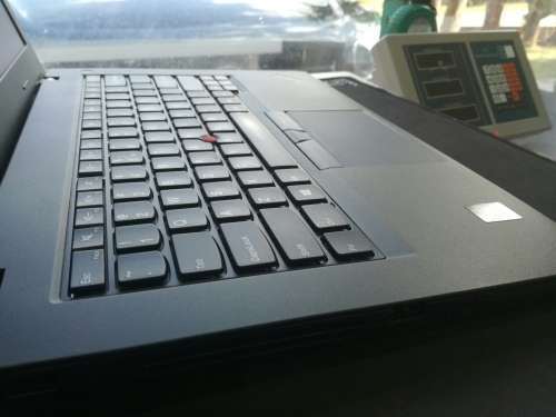 ***Perfect Business Laptop***LENOVO THINKPAD L450*i5vPRO-5300U*HD*4G LTE*WARRANTY2020*500GB HDD*